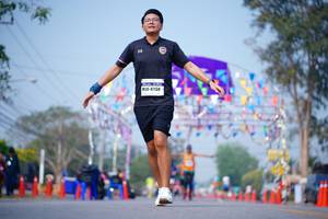 BIB: 47134
                            <button type="button" onclick="openModal(10088022)" class="btn btn-primary btn-sm float-right btn-popup" data-toggle="modal" data-target=".modal-high-quality">
                        <i class="fas fa-shopping-cart"></i> Add to Cart
                    </button>
                                            <button type="button" onclick="isThisMe(10088022, true)" class="btn btn-success btn-sm float-right btn-popup btn-isme hidden" data-toggle="tooltip" data-placement="bottom" title="นี่คือรูปของคุณใช่ไหม คลิกที่นี่เพื่อเอาเข้าอัลบั้ม">
                        <i class="fas fa-plus"></i> Add to album
                    </button>
                    <button type="button" onclick="isThisMe(10088022, false)" class="btn btn-warning btn-sm float-right btn-popup btn-isnotme hidden">
                        <i class="fas fa-ban"></i> Remove from album
                    </button>